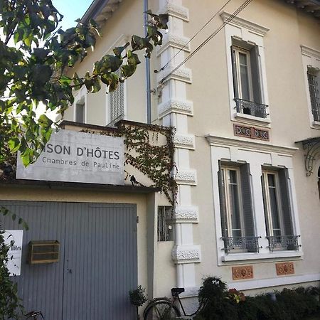 Les Chambres De Pauline Avec Spa Et Climatisation อัลแบร์วิลล์ ภายนอก รูปภาพ