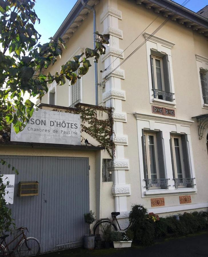Les Chambres De Pauline Avec Spa Et Climatisation อัลแบร์วิลล์ ภายนอก รูปภาพ