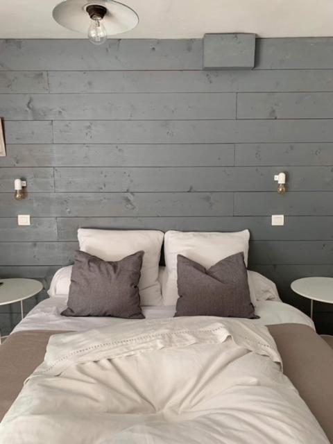 Les Chambres De Pauline Avec Spa Et Climatisation อัลแบร์วิลล์ ภายนอก รูปภาพ